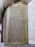 1615 - David Geoffroy - Secrétaire des secrétaires ou le Trésor de la plume française - KBR Bruxelles