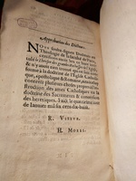 1618 - Jacques Hubault - Trésor des grandes richesses de l’Église - BM Amiens