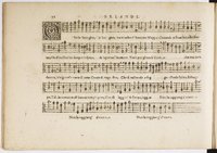 1594 - Paul Marceau - Trésor de musique d&#039;Orlande de Lassus, Superius, Bassus, Tenor, Quinta pars - BnF