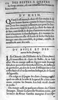 1607 - Étienne Servain et Jean Antoine Huguetan - Trésor de santé ou ménage de la vie humaine - BIU Santé