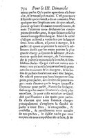 1607 - Nicolas Du Fossé - Trésor quadragésimal - T 01 - BM Lyon
