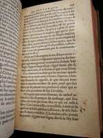 1577 - Jean Poupy - Trésor des morales de Plutarque - Les Méjanes, Aix-en-Provence