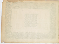 1580 - Jean de Beauchesne - Trésor d’écriture - BnF