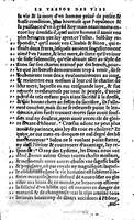 1568 - Willem Silvius - Trésor des vies de Plutarque - Anvers Plantin-Moretus
