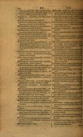 1617 - Samuel Crespin - Trésor des trois langues espagnole, française et italienne (Première partie) - Regensburg