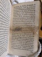 1609 - Charles Boscard - Trésor ou coffret spirituel - Anvers Université<br />
