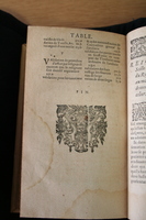 1598 - Abel Langelier - Trésor du nouveau style et protocole - BM Bordeaux