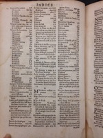 1613 - Matthieu Berjon - Trésor de l’histoire des langues - BU Chicago