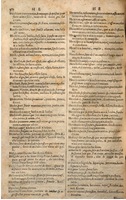 1644 - Jacques Crespin - Trésor des trois langues - Passau