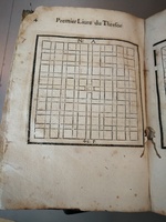 1629 - Étienne Gamonet - Trésor des parterres de l’univers - BM Marseille