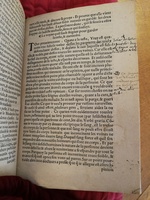 1544 - [Guillaume Bossozel] - Trésor du remède préservatif contre la peste - Bibliothèque Sainte-Geneviève