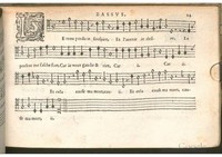 1576 - [Pierre de Saint-André] - Trésor de musique d’Orlande de Lassus Bassus - BSB Munich