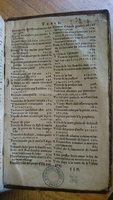 1585 - Jean Bogard - Trésor des faits et dits mémorables des hommes saints et illustres - Douai Quincy