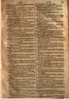 1644 - Jacques Crespin - Trésor des trois langues - Passau