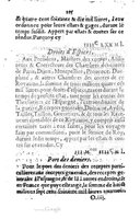 1581 - s.n. - Secret des trésors de France (Livre I) - BSB Munich