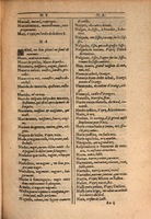 1607 - Marc Orry - Trésor des deux langues espagnole et française (Première et Seconde parties) - ÖNB Wien