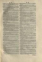 1573 - Christophe Plantin - Trésor du langage bas-allemand - Greifswald
