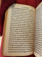 1599 - Thomas Portau - Vertueux trésor - Bibliothèque Sainte-Geneviève