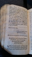 1625 - Louis Loudet - Secrétaire des secrétaires ou le Trésor de la plume française - Lucerne