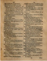 1625 - Hubert Antoine - Trésor des deux langues espagnole et française - Augsbourg