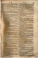 1644 - Jacques Crespin - Trésor des trois langues - Passau