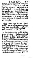 1646 - Jean Billaine - Trésor sacré ou inventaire des saintes reliques - BM Lyon