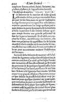 1585 - Jacques du Puis - Trésor des remèdes secrets pour les maladies des femmes - BnF