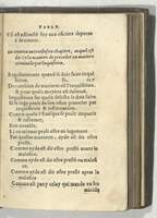 1552 - Vincent Sertenas - Trésor de pratique pour les juges - Kansas University