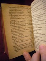 1605 - Pierre Rigaud - Trésor des Amadis - T. 2 - BnF