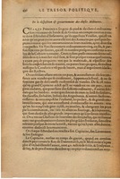 1608 - Thierry Rolin - Trésor politique - Augsbourg