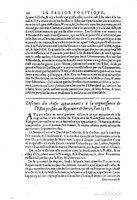 1611 - Pierre Chevalier - Trésor politique - UGent