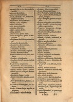1607 - Marc Orry - Trésor des deux langues espagnole et française (Première et Seconde parties) - ÖNB Wien