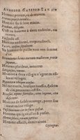 1612 - Dominicus Custos - Trésor des proverbes français  - Bibliopol-Olomuc