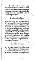 1627 - Jean Delamare - Trésor des récréations - BSB Munich