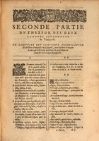 1607 - Marc Orry - Trésor des deux langues espagnole et française (Première et Seconde parties) - ÖNB Wien