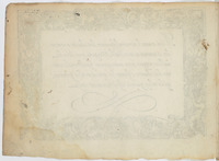 1580 - Jean de Beauchesne - Trésor d’écriture - BnF