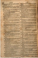 1644 - Jacques Crespin - Trésor des trois langues - Passau
