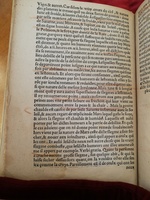 1544 - [Guillaume Bossozel] - Trésor du remède préservatif contre la peste - Bibliothèque Sainte-Geneviève
