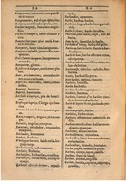 1607 - Marc Orry - Trésor des deux langues espagnole et française (Seconde partie) - BSB Munich