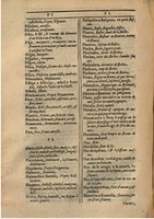 1607 - Marc Orry - Trésor des deux langues espagnole et française (Première partie) - BSB Munich