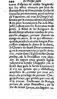 1646 - Jean Billaine - Trésor sacré ou inventaire des saintes reliques - BM Lyon