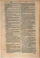 1609 - Philippe Albert et Alexandre Pernet - Trésor des trois langues française, italienne et espagnole (Première partie) - BSB Munich