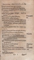 1612 - Dominicus Custos - Trésor des proverbes français  - Bibliopol-Olomuc