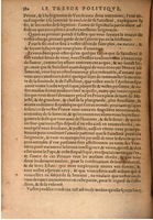 1608 - Pierre Chevalier - Trésor politique - BSB Munich