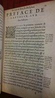 1578 - Nicolas Chesneau - Trésor et entière histoire de la triomphante victoire du corps de Dieu sur l’esprit malin - BM Lyon