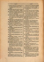 1607 - Marc Orry - Trésor des deux langues espagnole et française (Première et Seconde parties) - ÖNB Wien