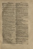 1573 - Christophe Plantin - Trésor du langage bas-allemand - Greifswald