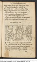 1554 - Étienne Groulleau - Trésor des joyeuses inventions du parangon de poésies - Harvard University