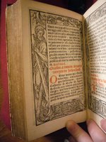 1574 - Jean Bogart - Trésor de dévotion contenant plusieurs oraisons dévotes et exercices spirituels - BnF