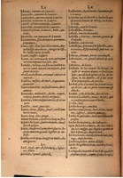 1645 - A. de Sommaville et A. Courbé - Trésor des deux langues espagnole et française - BSB Munich